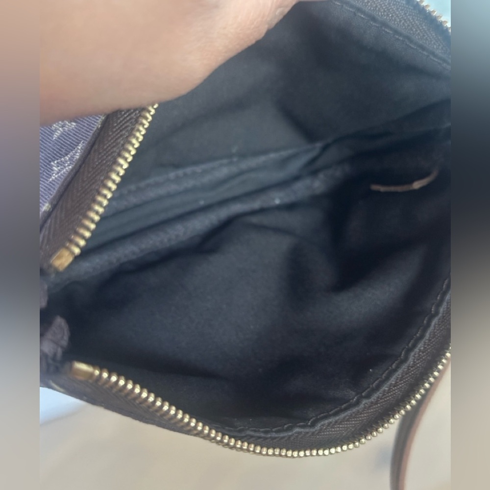 SOLD!!!! Louis Vuitton Classic Monogram Idylle Mini Pochette Shoulder Bag - Picture 14 of 16